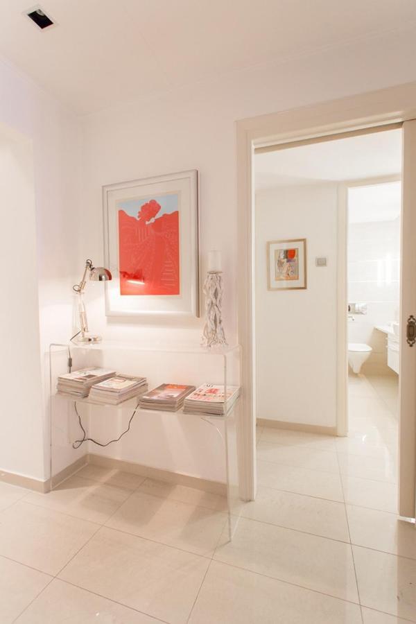 A Cozy Apt In Kolonaki Of Atenas Exterior foto